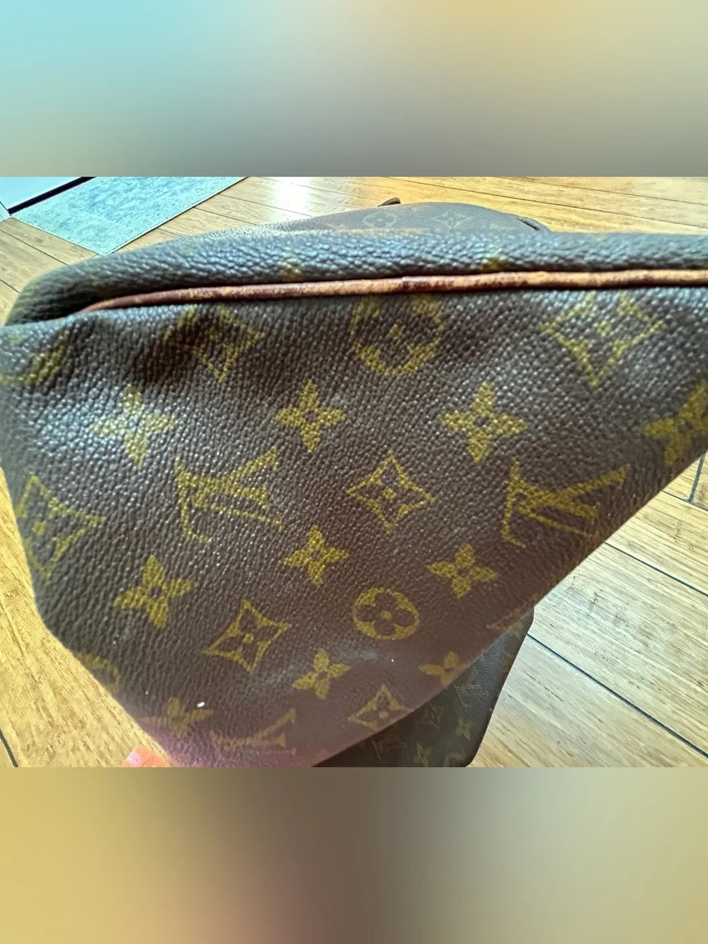 Louis Vuitton believe this